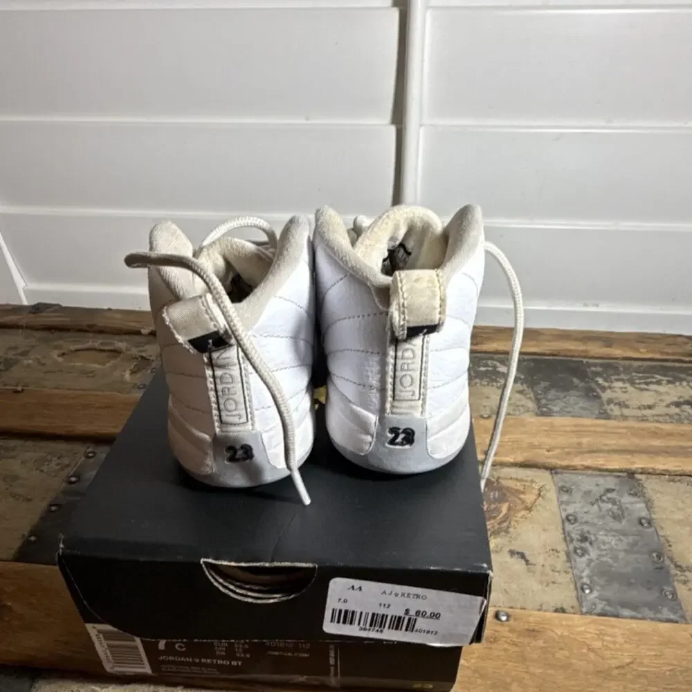 Jordan comes box